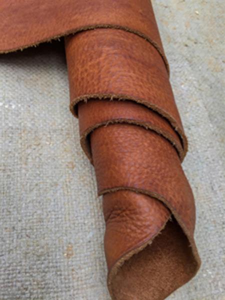 buffalo split leather